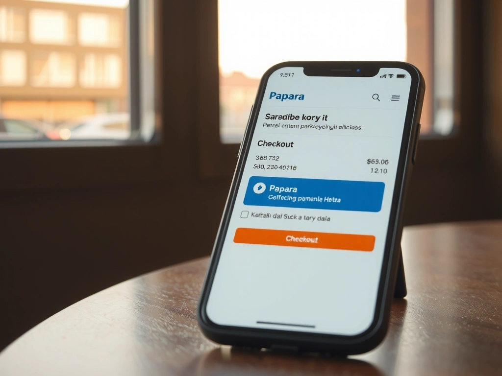 Papara ödeme entegrasyonu